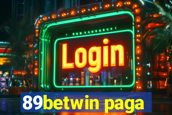 89betwin paga